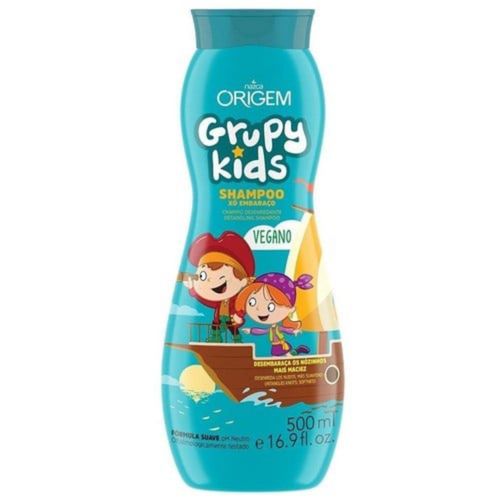 Gkids Shampoo Xo Embaraco 500ml