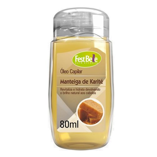 Fest Belle Óleo Babosa 80ml