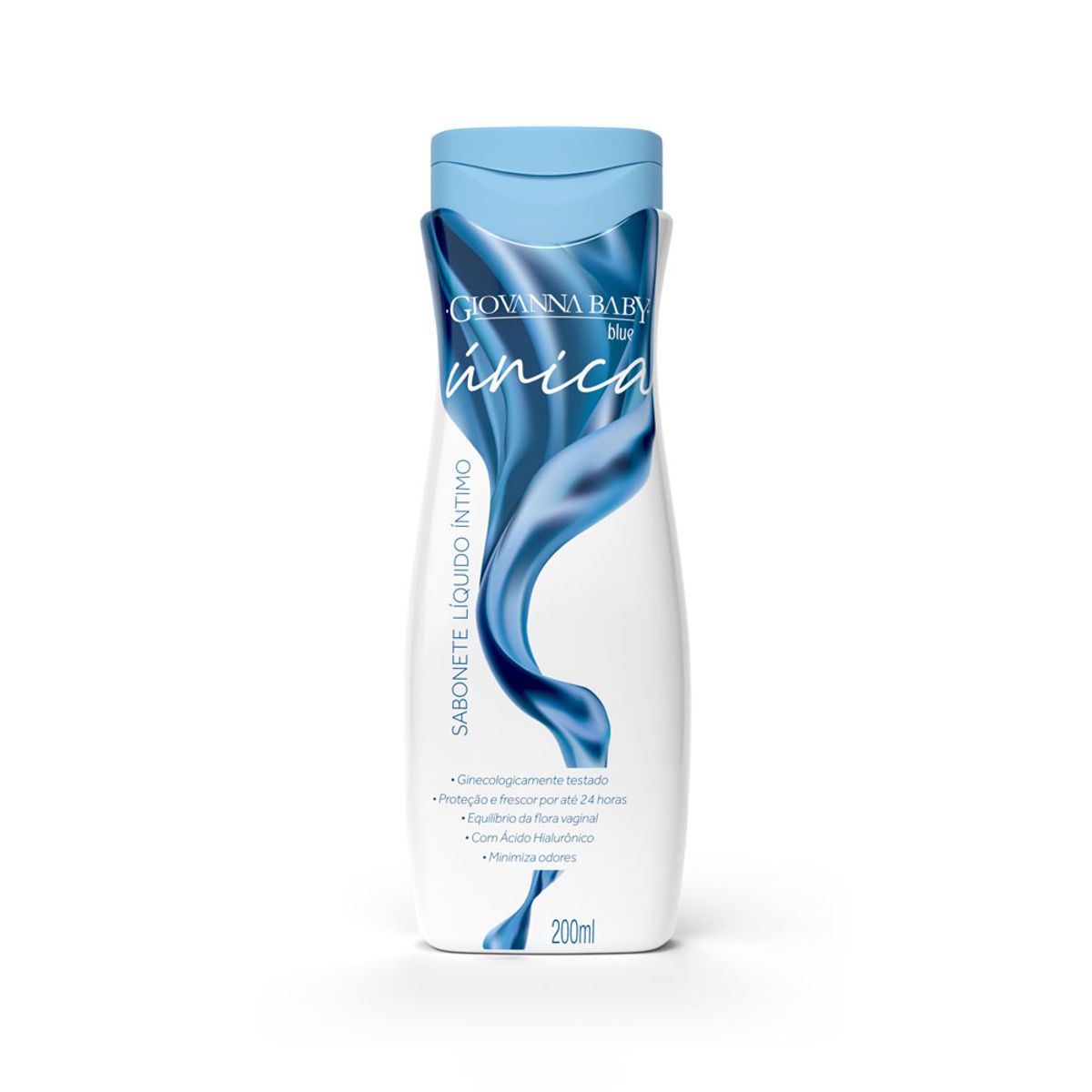 Giovanna Baby Sabonete Liquido Intmo Blue 200ml