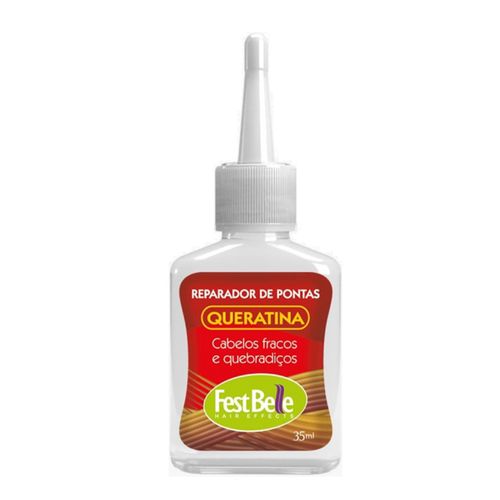 Fest Belle Reparador De Pontas Queratina 35ml