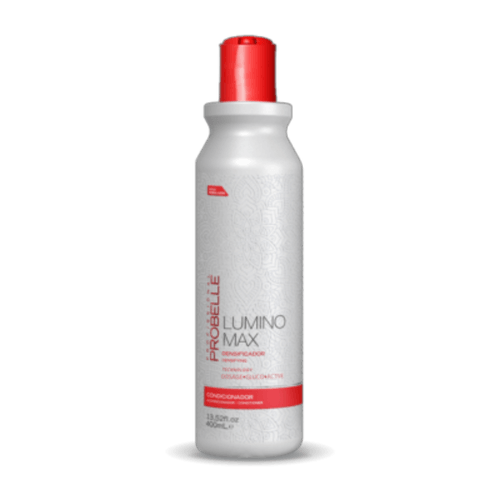 Condicionador Lumino Max 400mL Probelle Condicionador Lumino Max 400mL Probelle