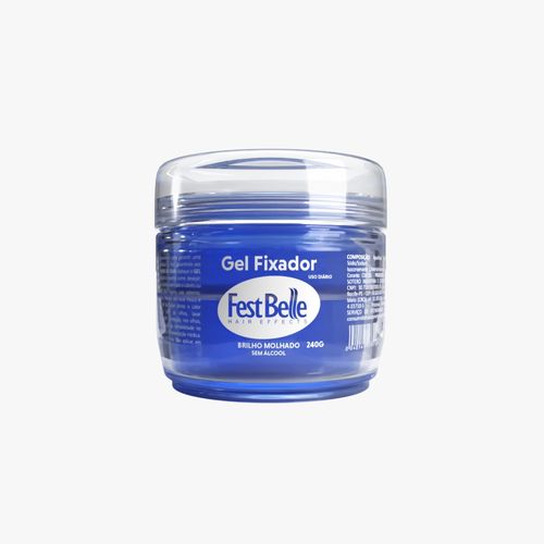 Fest Belle Gel Azul 240g Fest Belle Gel Azul 240g