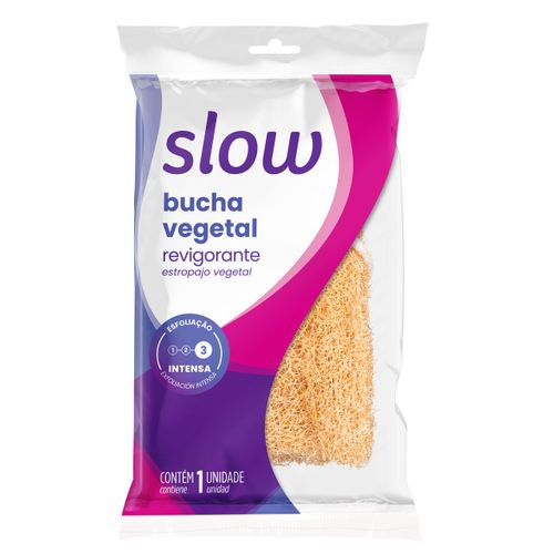 Bucha Lanossi Slow Vegetal Natural