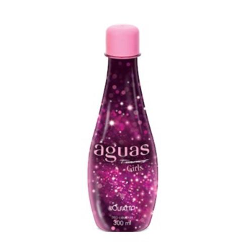 Deo Colônia Água De Gellus Teens Girls 300ml Deo Colônia Água De Gellus Teens Girls 300ml