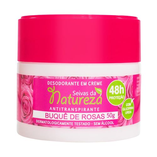 Aromatica Desodorante Creme Buque De Rosas Aromatica Desodorante Creme Buque De Rosas