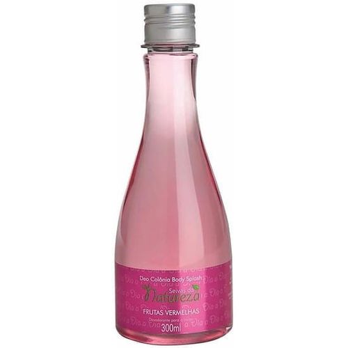 Deo Colônia Body Splash Seivas da Natureza 300ml Frutas Vermelhas Deo Colônia Body Splash Seivas da Natureza 300ml Frutas Vermelhas
