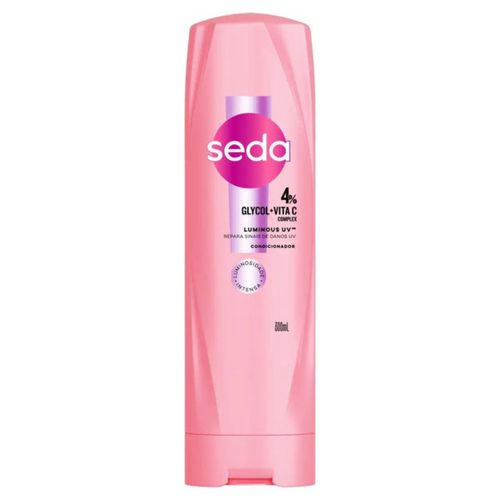 Condicionador Seda Luminosos Uv 300Ml Condicionador Seda Luminosos Uv 300Ml