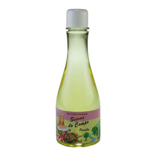 Deo Colônia Seivas do Campo 300ml Orvalho