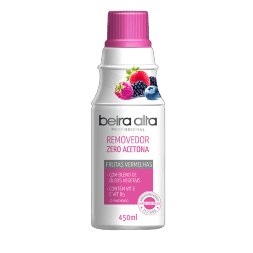 Beira Alta Remov Esmalte Frutas V. 0 Acet.