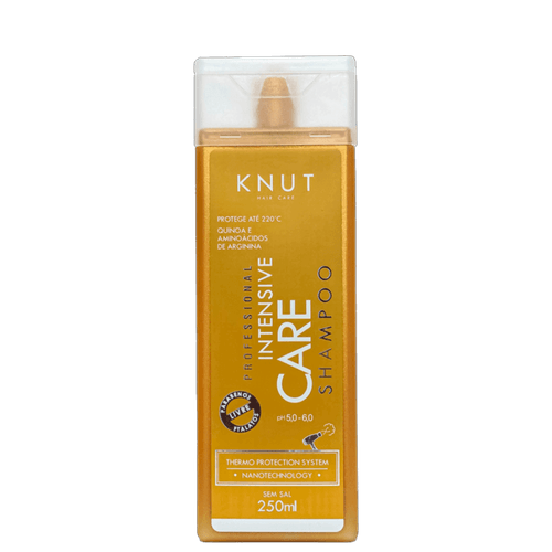 Shampoo Knut Intensive Care 250ml Shampoo Knut Intensive Care 250ml
