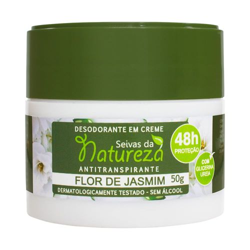 Aromatica Desodorante Creme Flor De Jasmim Aromatica Desodorante Creme Flor De Jasmim