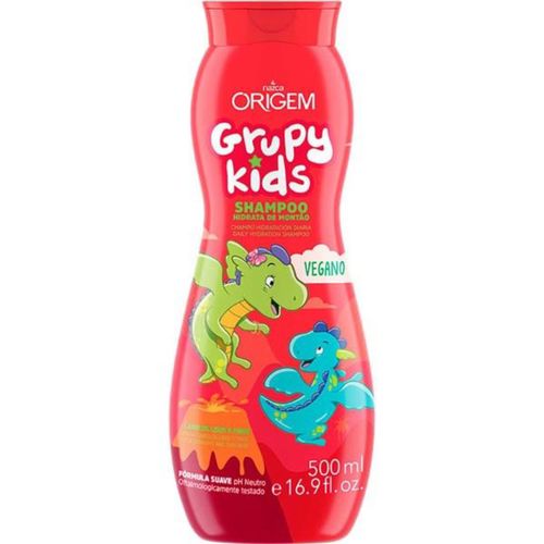 Gkids Shampoo Hidrat. De Montao 500ml