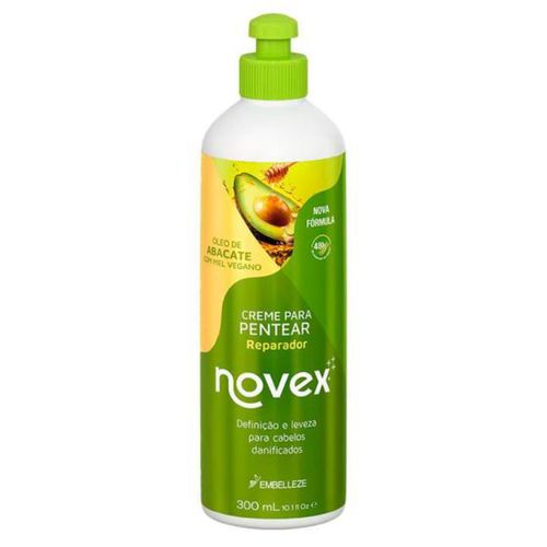 Creme de Pentear Novex Abacate E Mel 300Ml