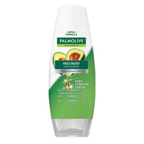 Condicionador Palmolive Naturals Frizz Resist 350ml Condicionador Palmolive Naturals Frizz Resist 350ml