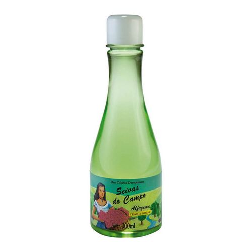 Deo Colônia Seivas do Campo 300ml Alfazema Tradicional