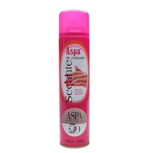 Aspa Secante Esmalte 400ml Aspa Secante Esmalte 400ml