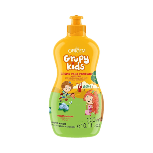 Gkids Creme Para Pentear Adeus Frizz 300ml Gkids Creme Para Pentear Adeus Frizz 300ml