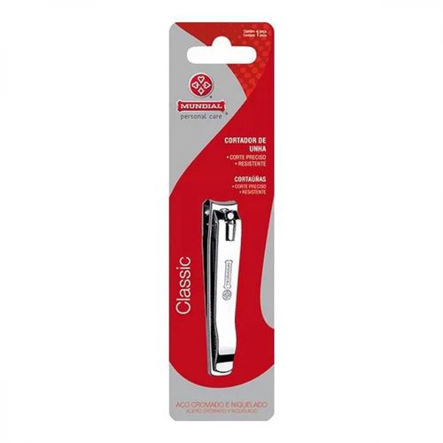 Cortador Mundial Unha Classic 121