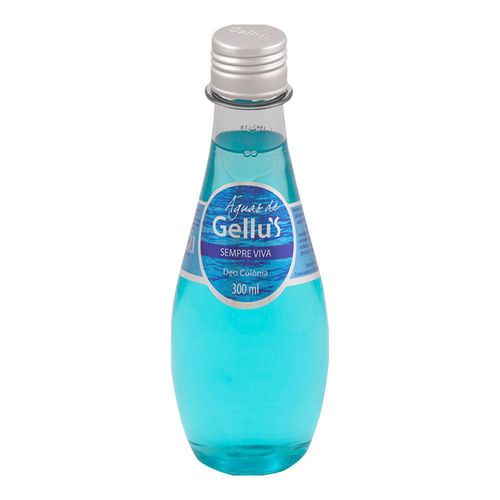Deo Colônia Agua De Gellus Sempre Viva