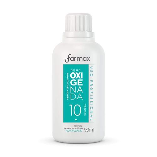 Água Oxigenada Farmax 10 Vol 90Ml