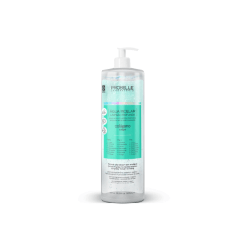 Água Micelar Probelle Colageno 500Ml