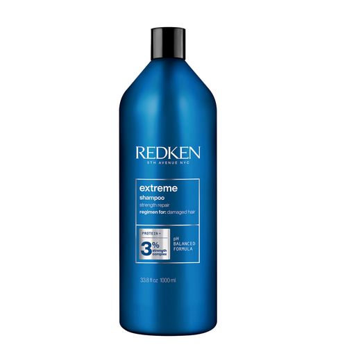 Shampoo Redken Extreme 1000ml 1000ml Shampoo Redken Extreme 1000ml 1000ml