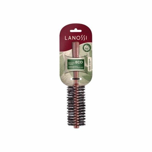 Escova de Cabelo Lanossi Eco Redonda