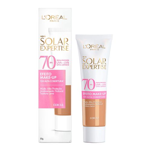 897051---protetor-solar-efeito-make-up-com-cor-3-0-fps-70-loreal-paris-solar-expertise-30g 897051---protetor-solar-efeito-make-up-com-cor-3-0-fps-70-loreal-paris-solar-expertise-30g