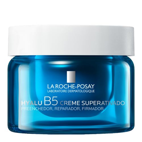 917028---Creme-Facial-Anti-idade-La-Roche-Posay-Hyalu-B5-Preenchedor-Superativado-50g 917028---Creme-Facial-Anti-idade-La-Roche-Posay-Hyalu-B5-Preenchedor-Superativado-50g