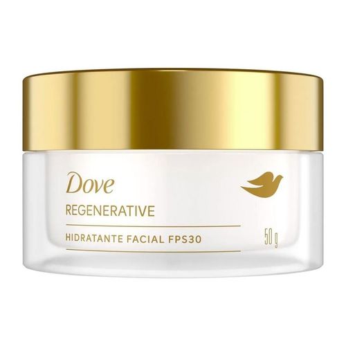 Hidratante Facial Diurno Dove Regenerative FPS 30 50g