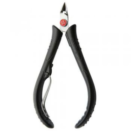 Alicate de Cutícula Mundial Ponto Vermelho 171 Preto Alicate de Cutícula Mundial Ponto Vermelho 171 Preto