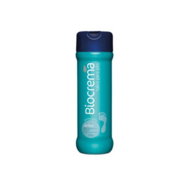 Kit c/4 Talco Biocrema Pedico 100g Canfora