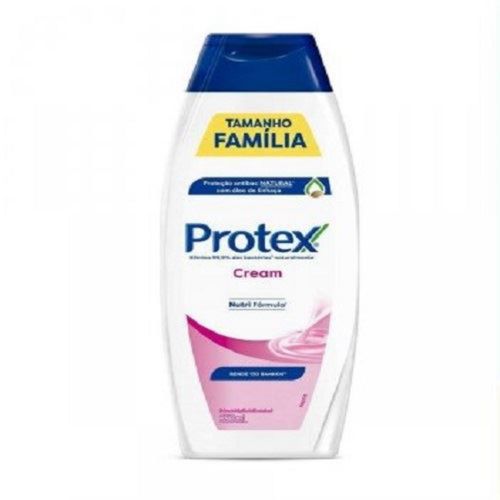 Kit c/9 Sabonete Líquido Protex Cream 650ml Kit c/9 Sabonete Líquido Protex Cream 650ml