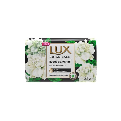 Kit c/2 Sabonete Lux Buque De Jasmim 85g Kit c/2 Sabonete Lux Buque De Jasmim 85g