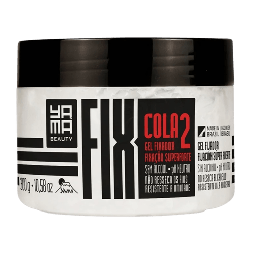Yamá Gel Fixador Cola2 Yamá Gel Fixador Cola2