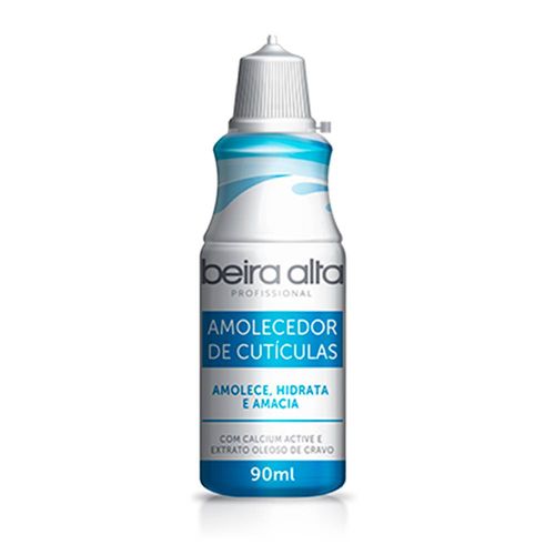 Beira Alta Amolecedor De Cuticulas C/ Bico 90ml Beira Alta Amolecedor De Cuticulas C/ Bico 90ml