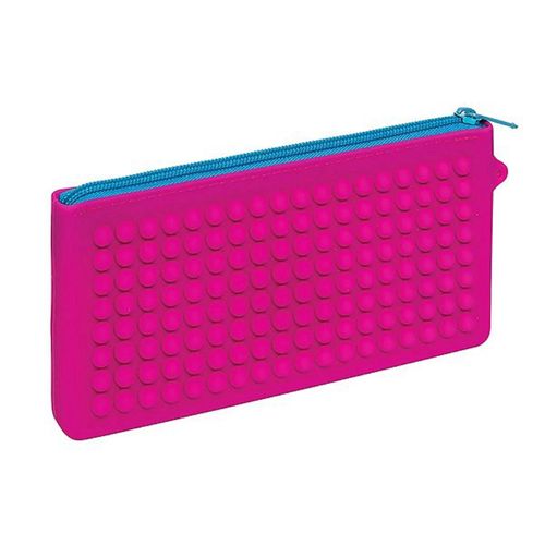 Necessaire De Silicone Bolhas Ricca