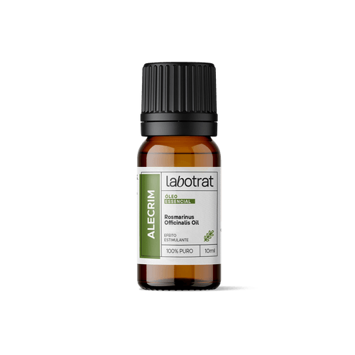 Óleo Essencial De Alecrim 10Ml Labotrat