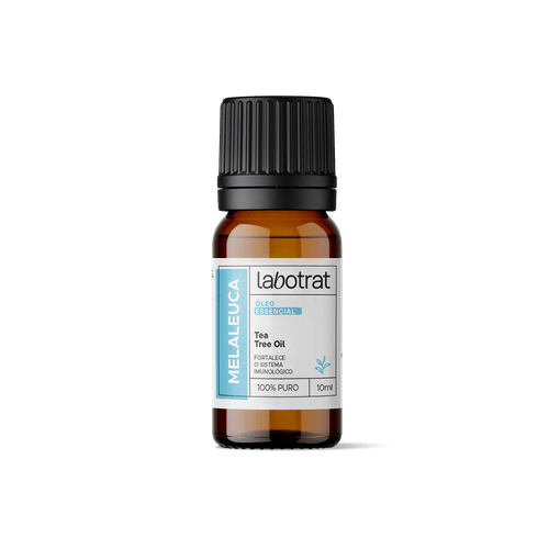 Óleo Essencial De Melaleuca 10Ml Labotrat