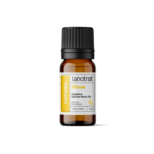 Óleo Essencial De Copaiba 10Ml Labotrat