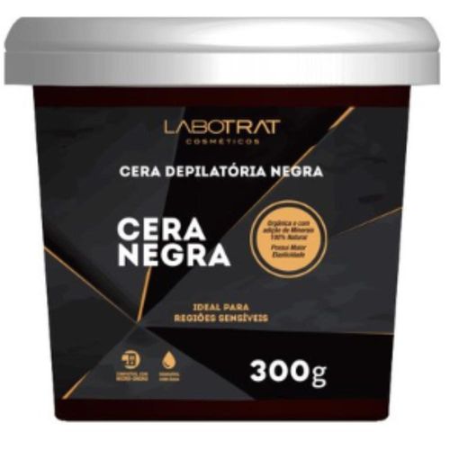 Cera Negra 300G - Labotrat