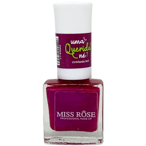 Esmalte Uma Querida Né? Miss Rose Esmalte Uma Querida Né? Miss Rose
