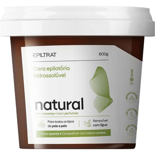 Cera Natural 600G - Labotrat