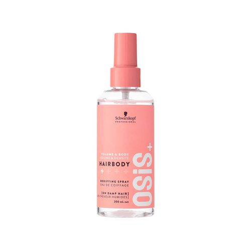 Spray de Volume Schwarzkopf Professional Osis+ Hairbody 200ml Spray de Volume Schwarzkopf Professional Osis+ Hairbody 200ml