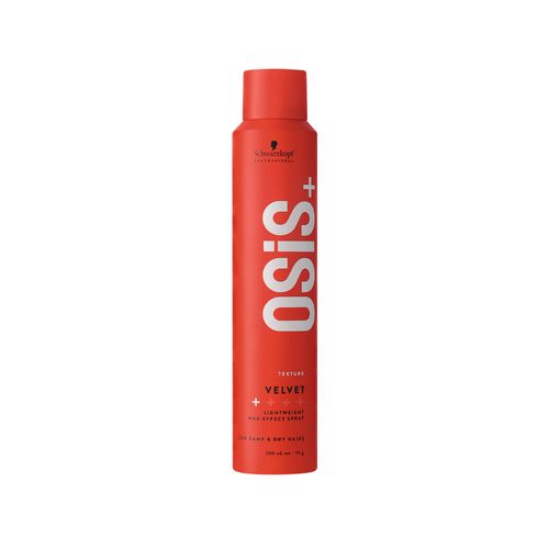 Spray de Definição Schwarzkopf Professional Osis+ Velvet 200ml Spray de Definição Schwarzkopf Professional Osis+ Velvet 200ml