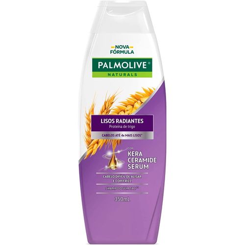 Shampoo Palmolive Naturals 350ml Radiantes Shampoo Palmolive Naturals 350ml Radiantes
