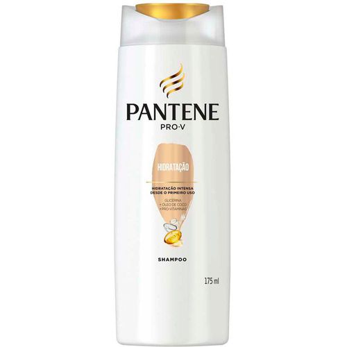 Shampoo Hidratação Pantene Simples 175ml