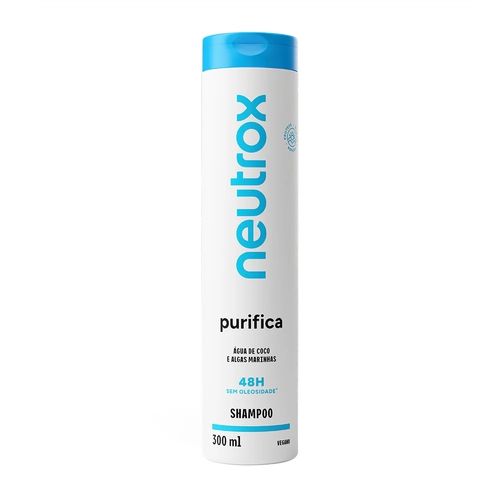 Shampoo Neutrox 300ml Purifica