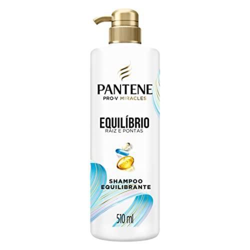Shampoo Pantene 510ml Equilíbrio