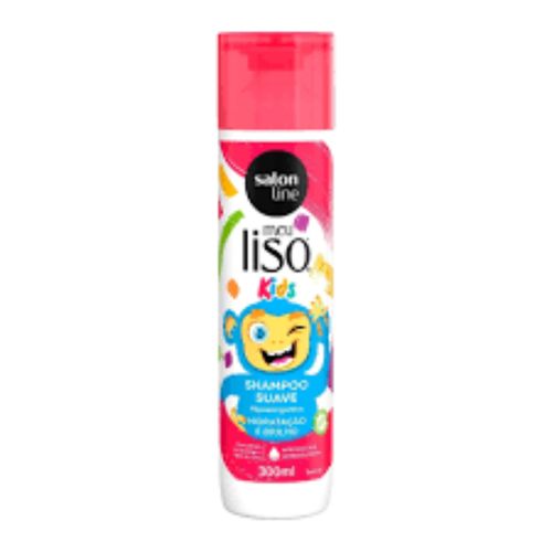Shampoo Salon Line Meu Lisinho Kids 300ml